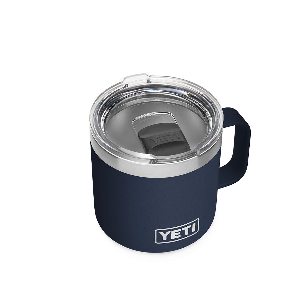 Yeti Rambler 14 oz Navy Mug | Student Book Store